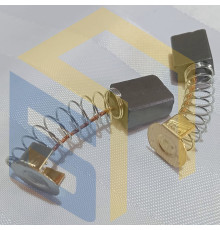 Щітка вугільна (пара) торцювальної пили Forte MS-255 SL (78152)