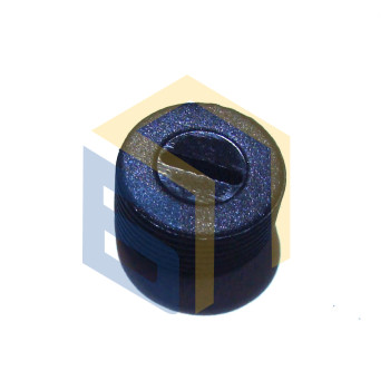 Заглушка щеткодержателя пилы торцовочной Forte MS-255 SL (78153)