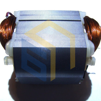 Статор пилы торцовочной Forte MS-255 SL (78154)