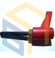 Ручка в зборі торцювальної пили Forte MS-255 SL (78162)