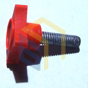 Винт регулировки пилы торцовочной Forte MS-255 SL (78165)