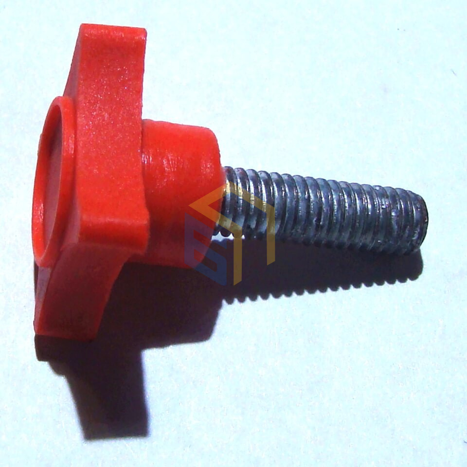 Винт регулировки пилы торцовочной Forte MS-255 SL (78165)