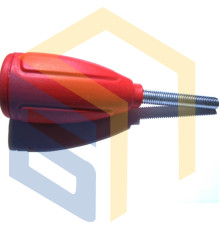 Ручка в зборі торцювальної пили Forte MS-255 SL (78166)