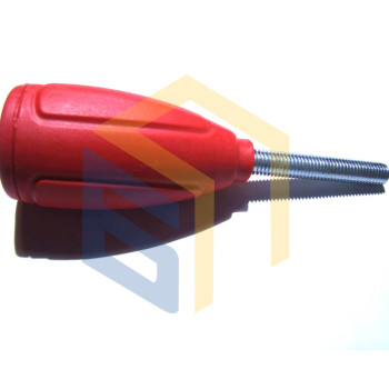 Ручка в сборе пилы торцовочной Forte MS-255 SL (78166)