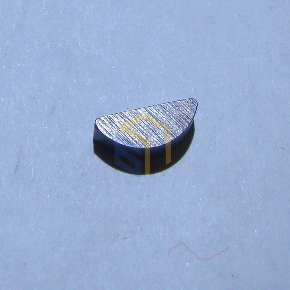 Шпонка УШМ болгарки Сталь КШМ 22-231 П (78173)