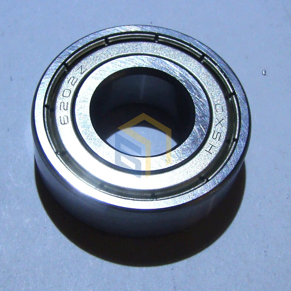 Підшипник 6202 УШМ болгарки Сталь КШМ 22-231 П (78175)