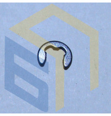 Стопорное кольцо УШМ болгарки Сталь КШМ 22-231 П (78178)