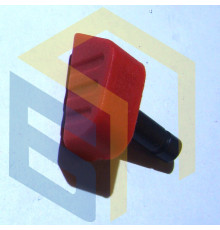 Кнопка-фиксатор УШМ болгарки Сталь КШМ 22-231 П (78179)