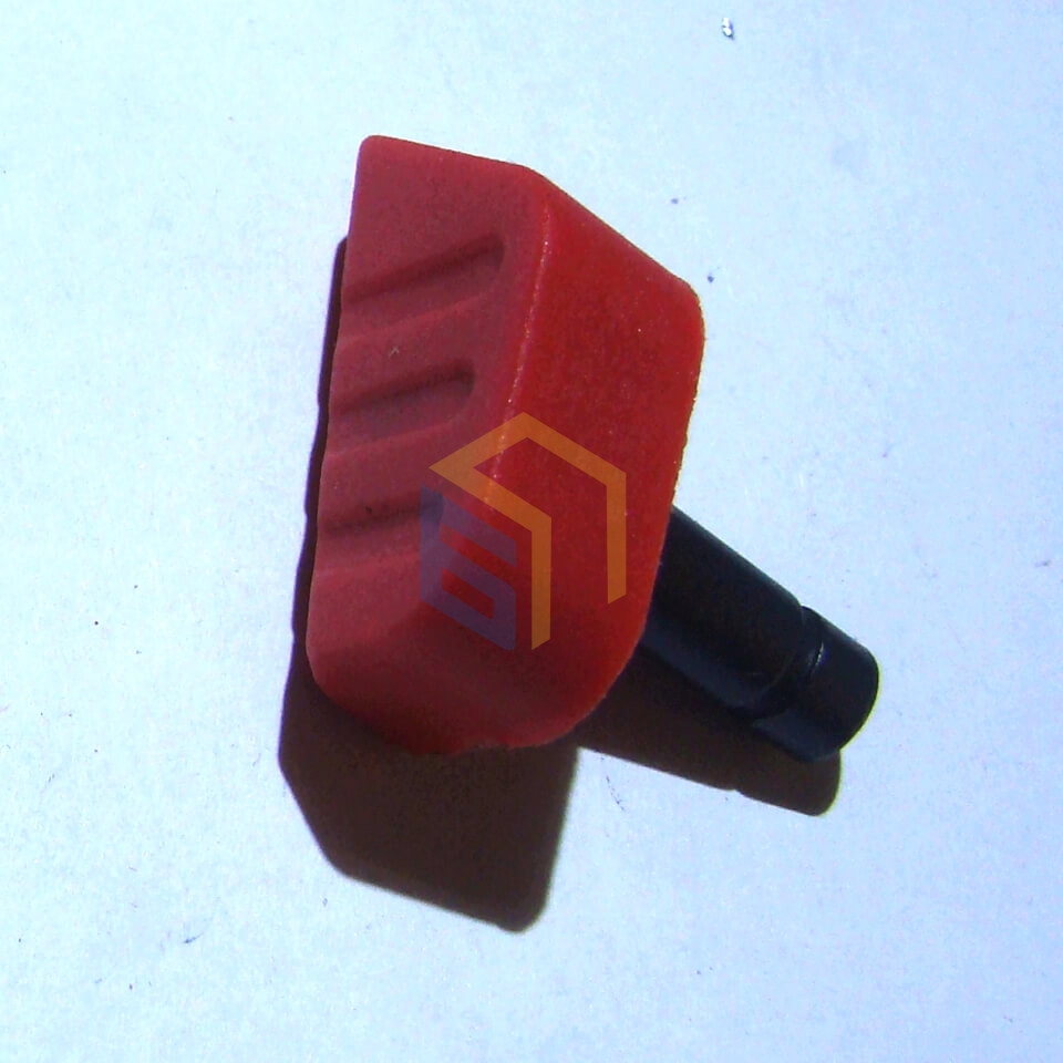 Кнопка-фиксатор УШМ болгарки Сталь КШМ 22-231 П (78179)