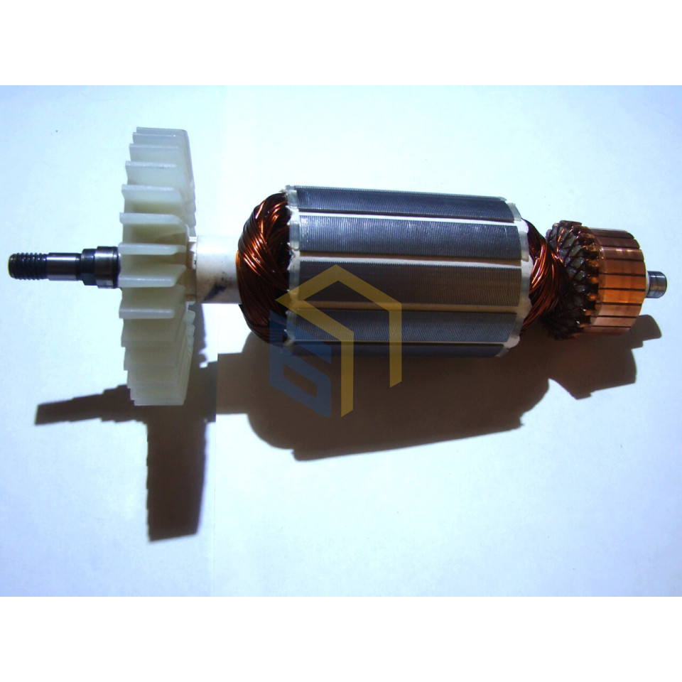 Ротор УШМ болгарки Сталь КШМ 22-231 П (78185)