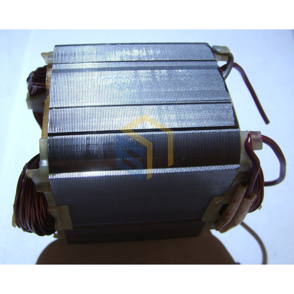 Статор УШМ болгарки Сталь КШМ 22-231 П (78188)