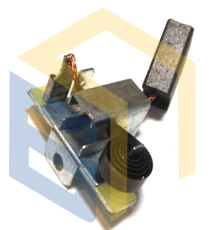 Щетка угольная в сборе УШМ болгарки Сталь КШМ 22-231 П (78189)