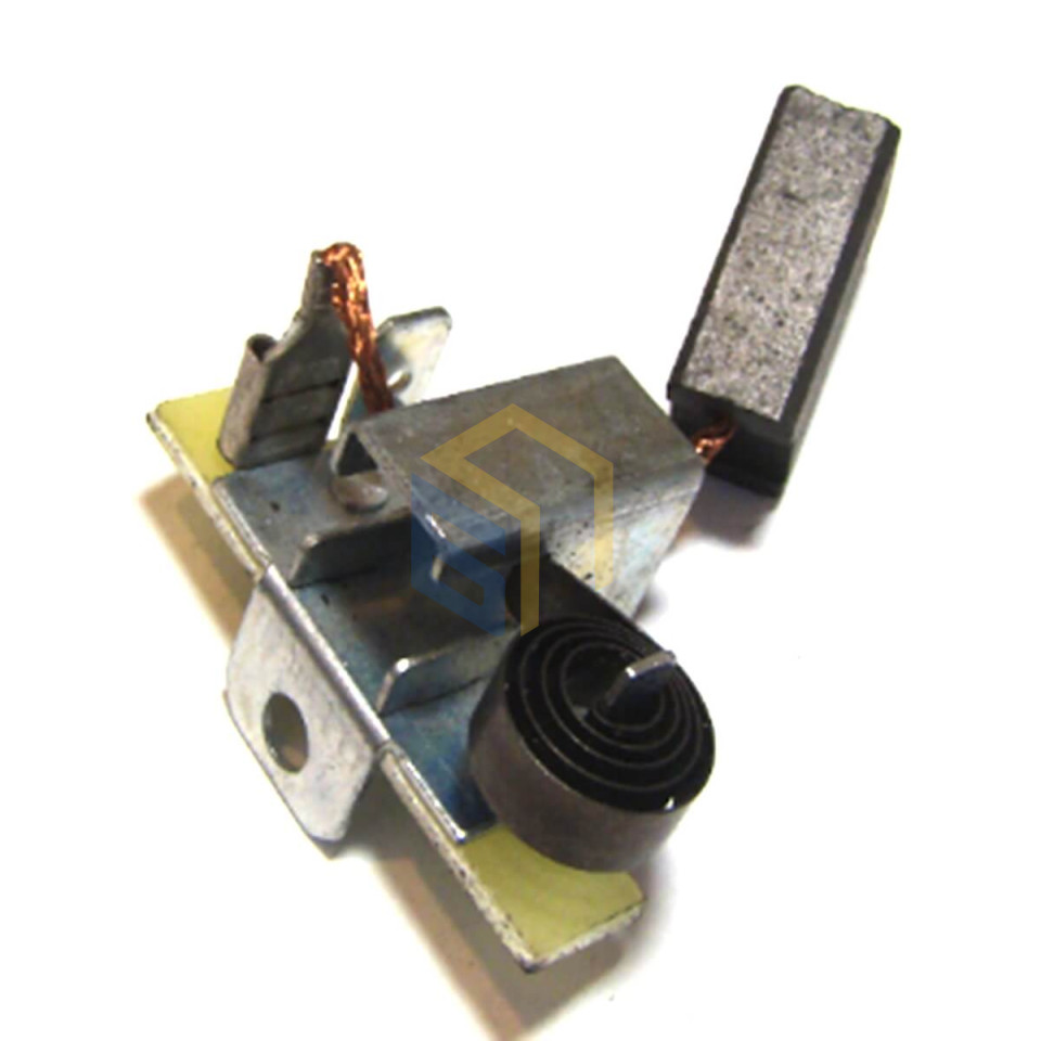 Щітка вугільна у зборі УШМ болгарки Сталь КШМ 22-231 П (78189)