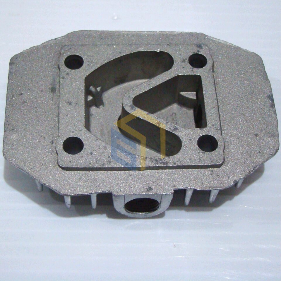 Головка циліндра компресора повітряного Werk BMW-24 (78344)