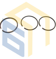 Кольца поршневые (набор) компрессора воздушного Werk BMW-24 (78350)