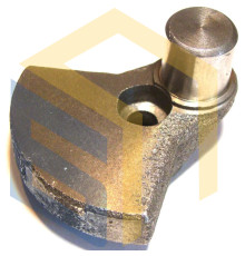 Коленвал компрессора воздушного Werk BMW-24 (78352)