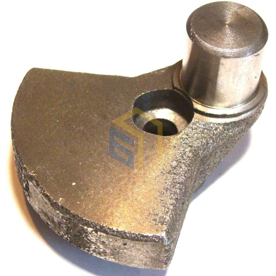 Коленвал компрессора воздушного Werk BMW-24 (78352)