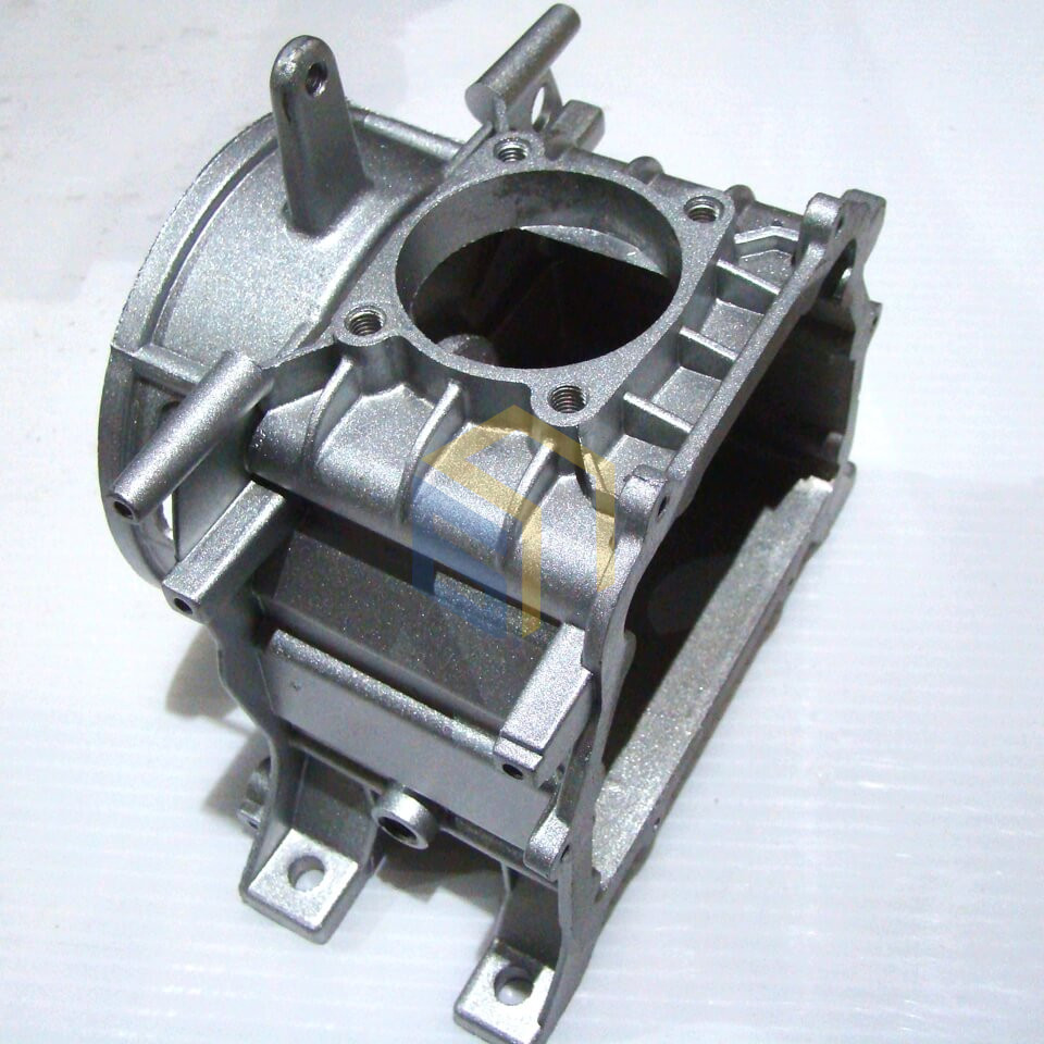 Картер компрессора воздушного Werk BMW-24 (78358)