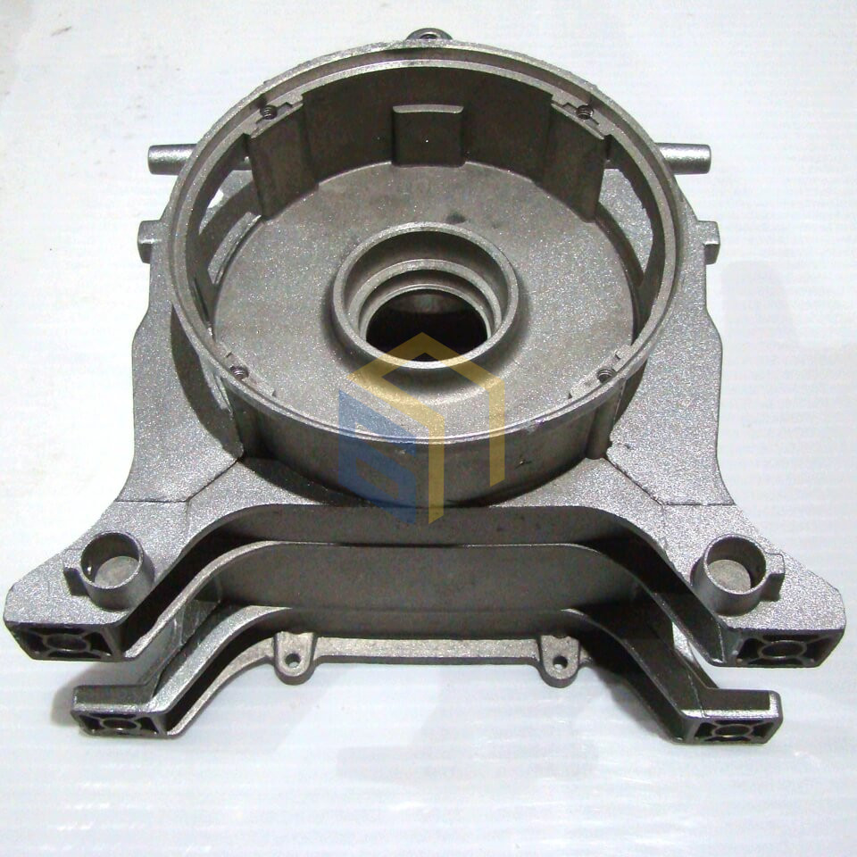 Картер компрессора воздушного Werk BMW-24 (78358)