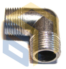 Переходник угловой компрессора воздушного Forte BMW-24 (78360)