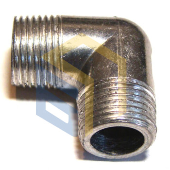 Переходник угловой компрессора воздушного Forte BMW-24 (78360)