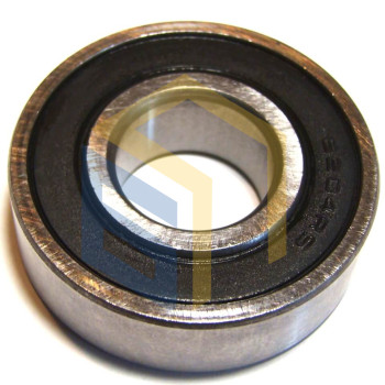 Подшипник 6204 компрессора воздушного Werk BMW-24 (78362)