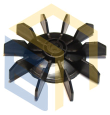 Крыльчатка компрессора воздушного Werk BMW-24 (78364)