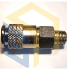 Муфта быстросъемная компрессора воздушного Werk BMW-24 (78366)