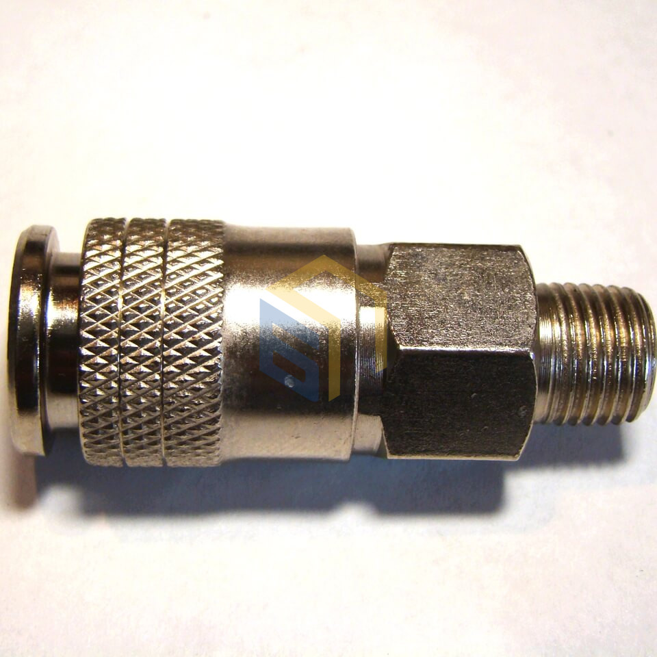 Муфта швидкоз'ємна компресора повітряного Werk BMW-24 (78366)