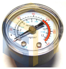 Манометр компрессора воздушного Werk BMW-24 (78367)