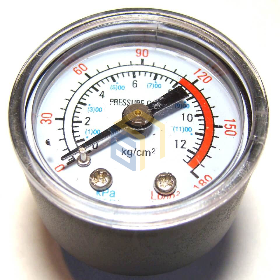 Манометр компресора повітряного Werk BMW-24 (78367)