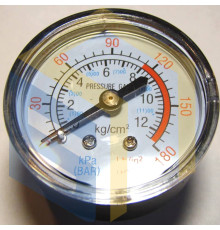 Манометр компрессора воздушного Werk BMW-24 (78368)