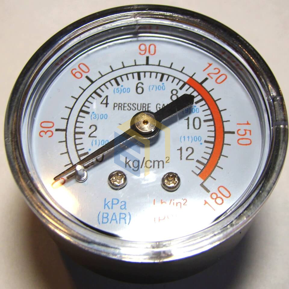 Манометр компресора повітряного Werk BMW-24 (78368)