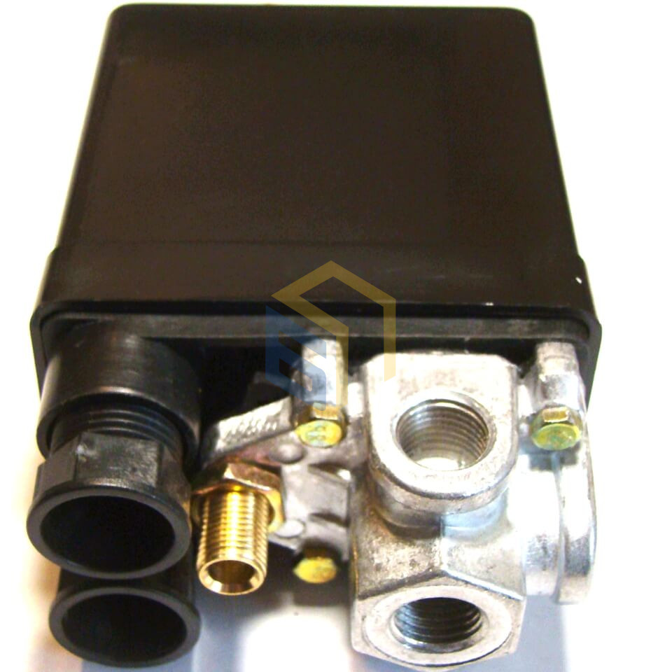 Реле тиску компресора повітряного Werk BMW-24, BMW-50 (78369)