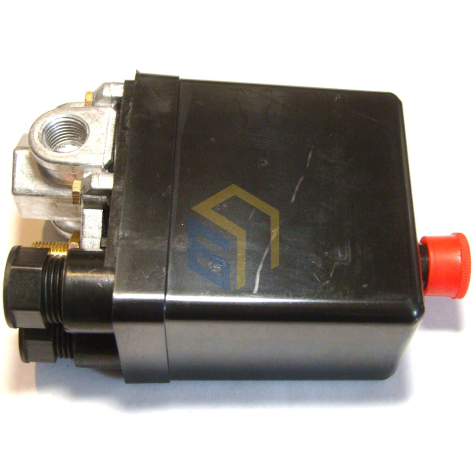 Реле тиску компресора повітряного Werk BMW-24, BMW-50 (78369)