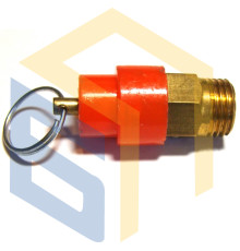 Клапан предохранительный компрессора воздушного Werk BMW-24 (78372)