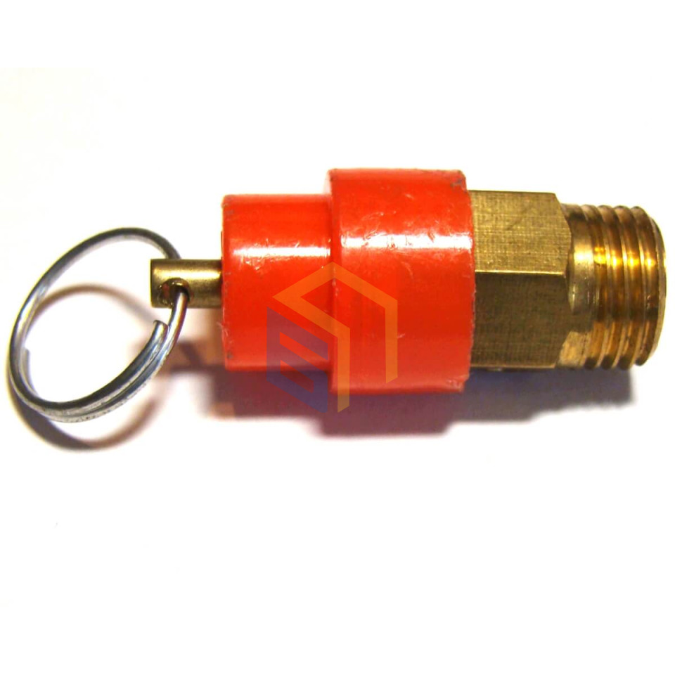 Клапан предохранительный компрессора воздушного Werk BMW-24 (78372)