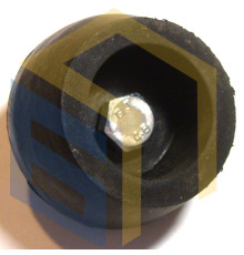 Ножка опорная компрессора воздушного Werk BMW-24 (78375)