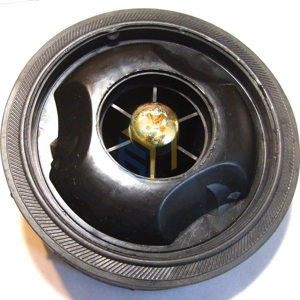 Колесо в сборе компрессора воздушного Werk BMW-24 (78376)