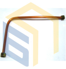 Трубка компрессора воздушного Werk BMW-24 (78377)