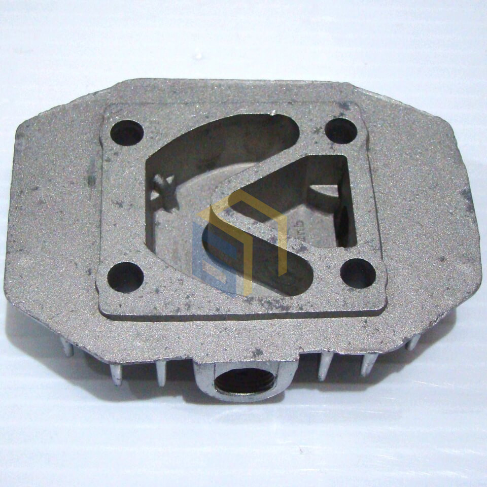 Головка цилиндра компрессора воздушного Werk BMW-50 (78379)