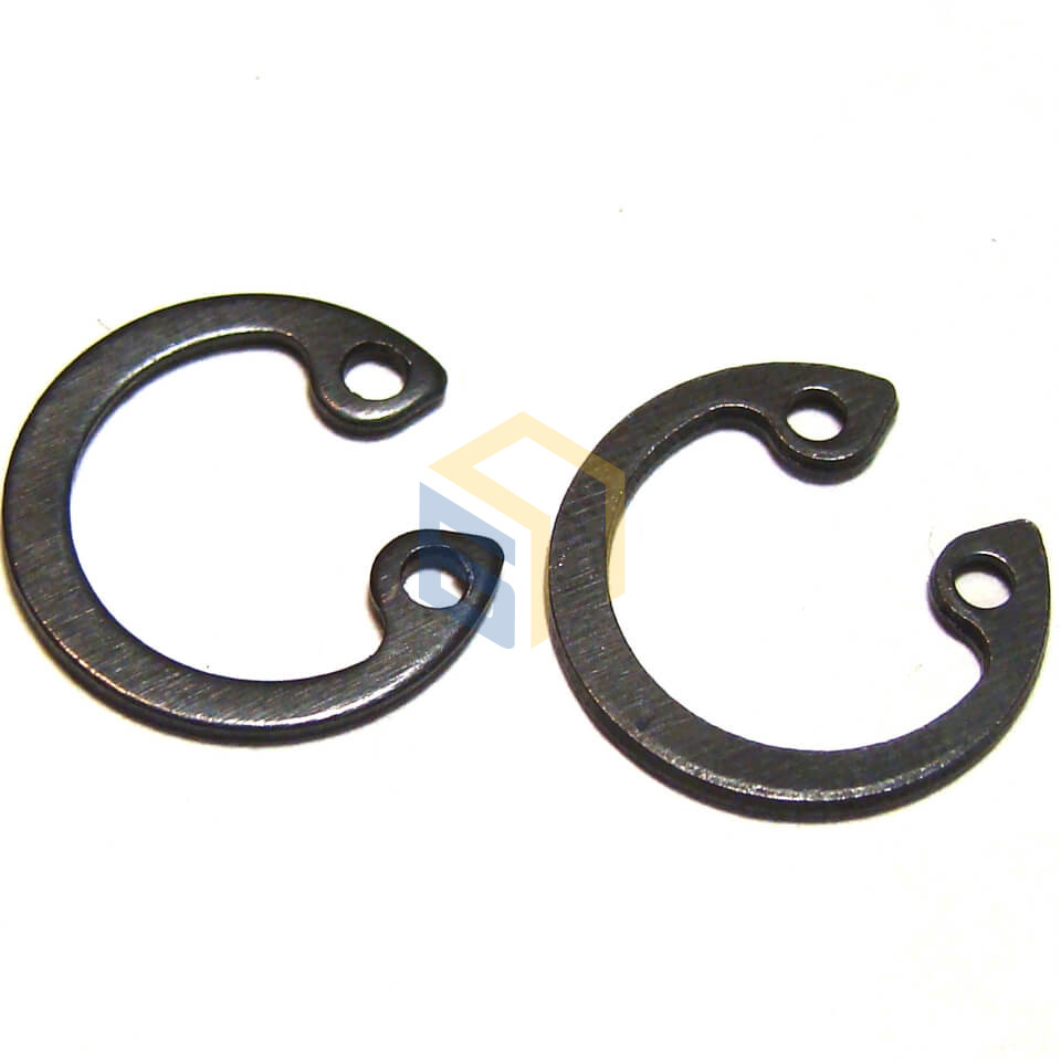 Кольца стопорные пальца поршня компрессора воздушного Werk BMW-50 (78383)