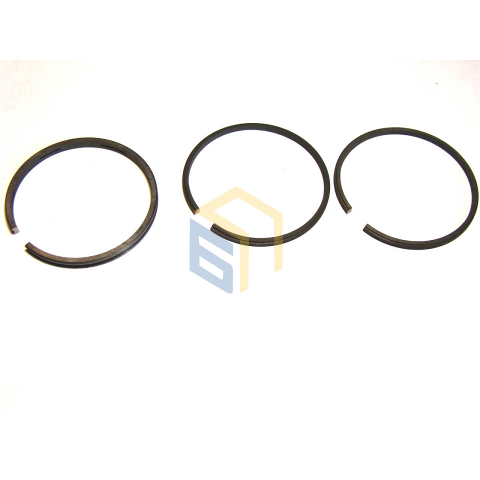 Кольца поршневые (набор) компрессора воздушного Werk BMW-50 (78385)