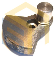 Коленвал компрессора воздушного Werk BMW-50 (78387)