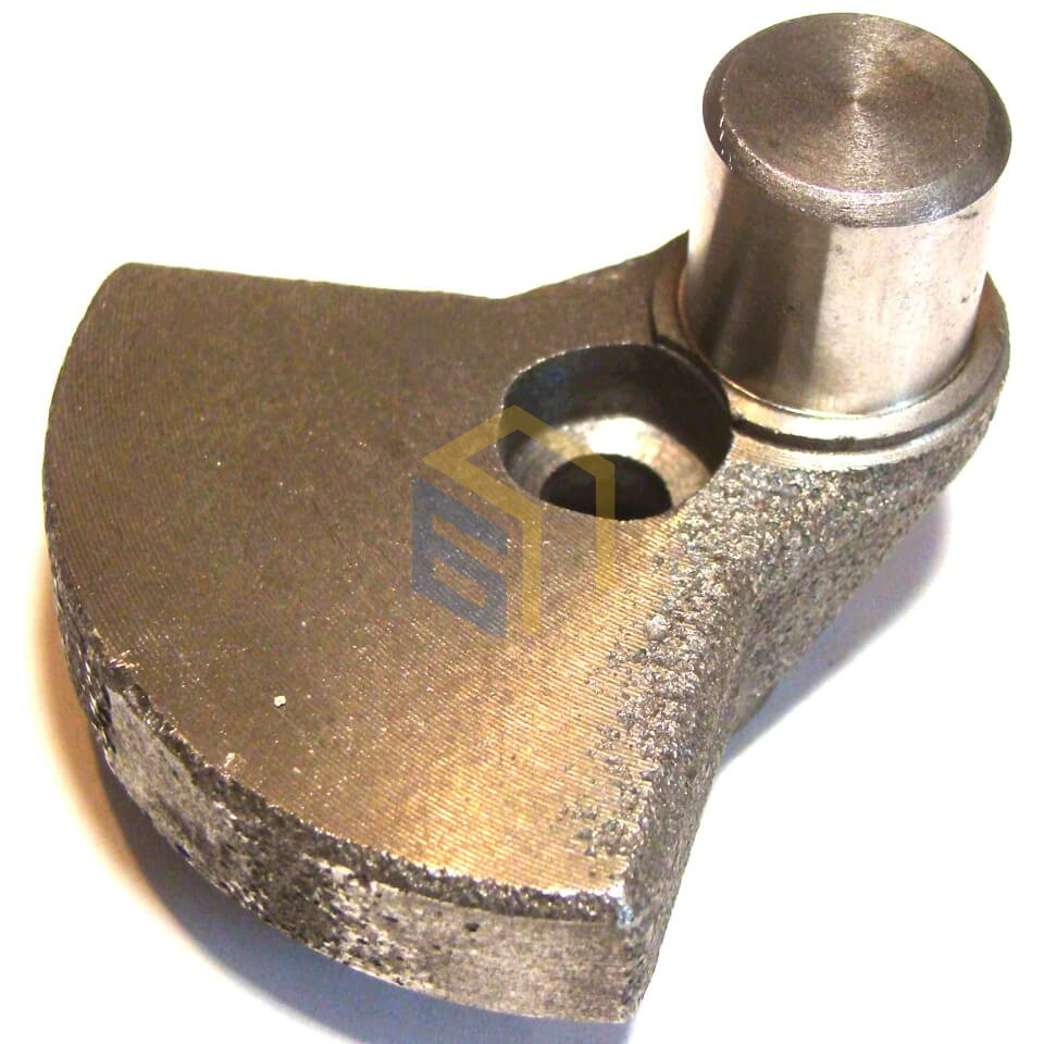 Коленвал компрессора воздушного Werk BMW-50 (78387)