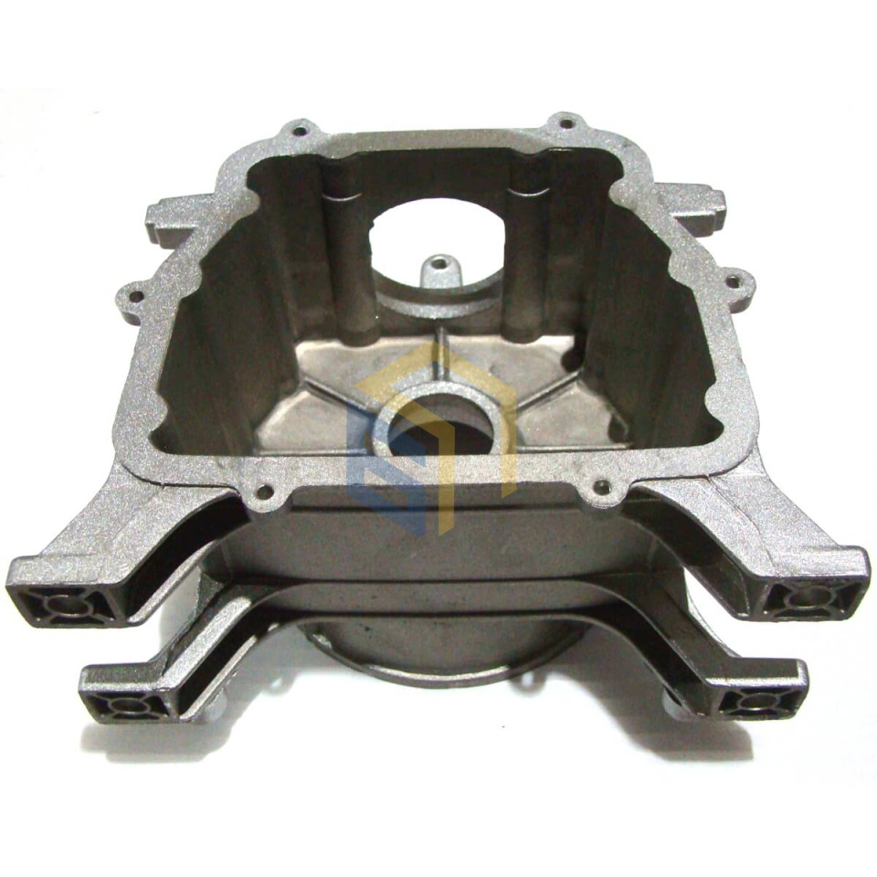 Картер компресора повітряного Werk BMW-50 (78392)