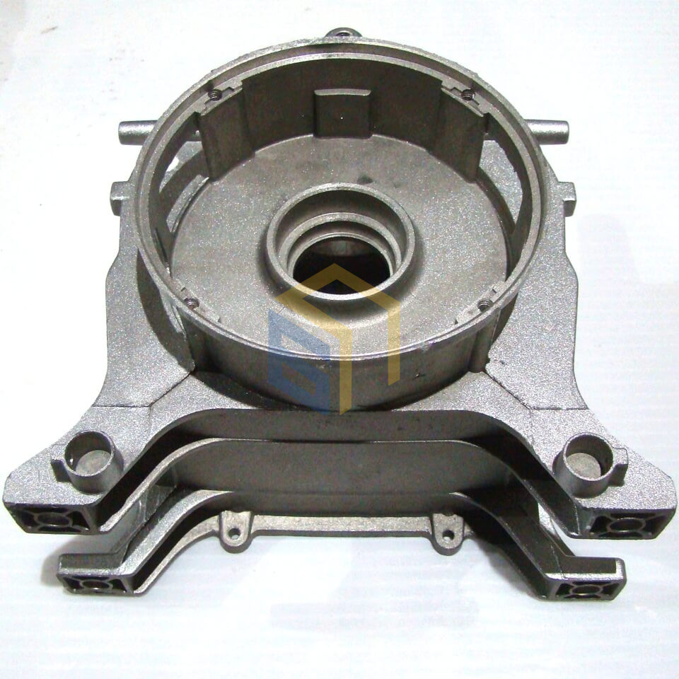 Картер компресора повітряного Werk BMW-50 (78392)