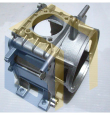 Картер компрессора воздушного Werk BMW-50 (78392)