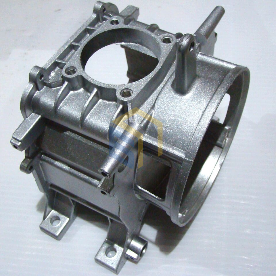 Картер компресора повітряного Werk BMW-50 (78392)