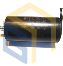 Конденсатор (30 Мкф) компрессора воздушного Werk BMW-50 (78393)